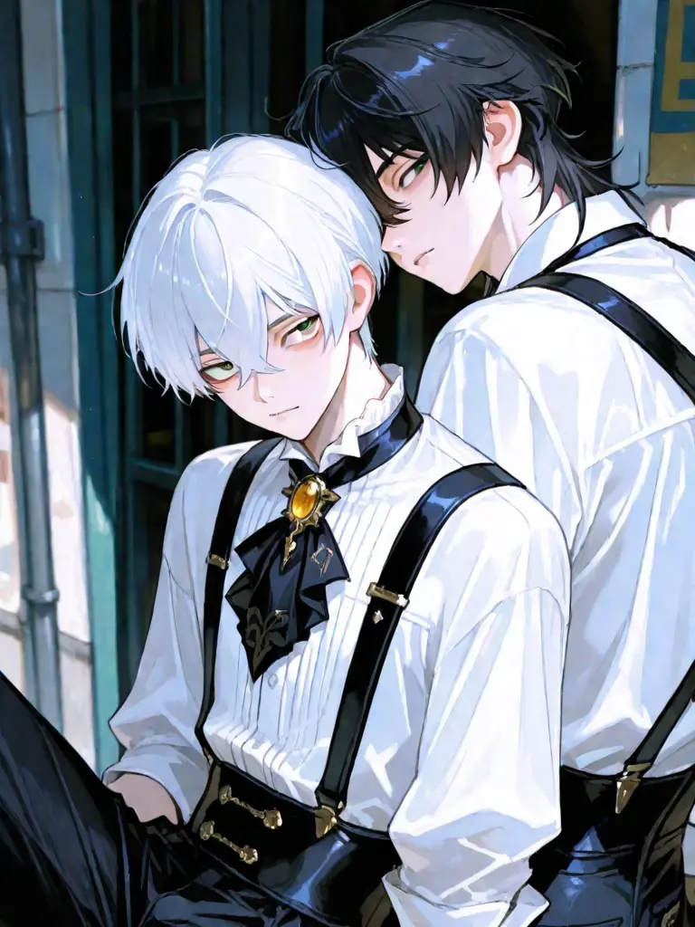 tuNa_0326의 双子の殺し屋