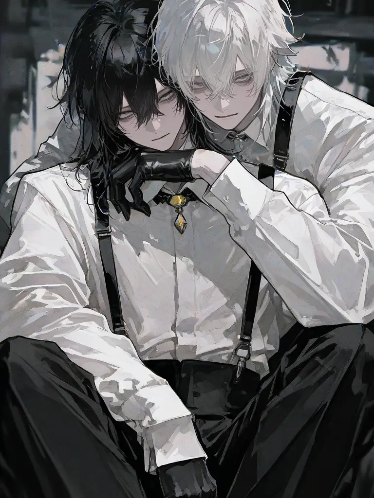 tuNa_0의 双子の殺し屋