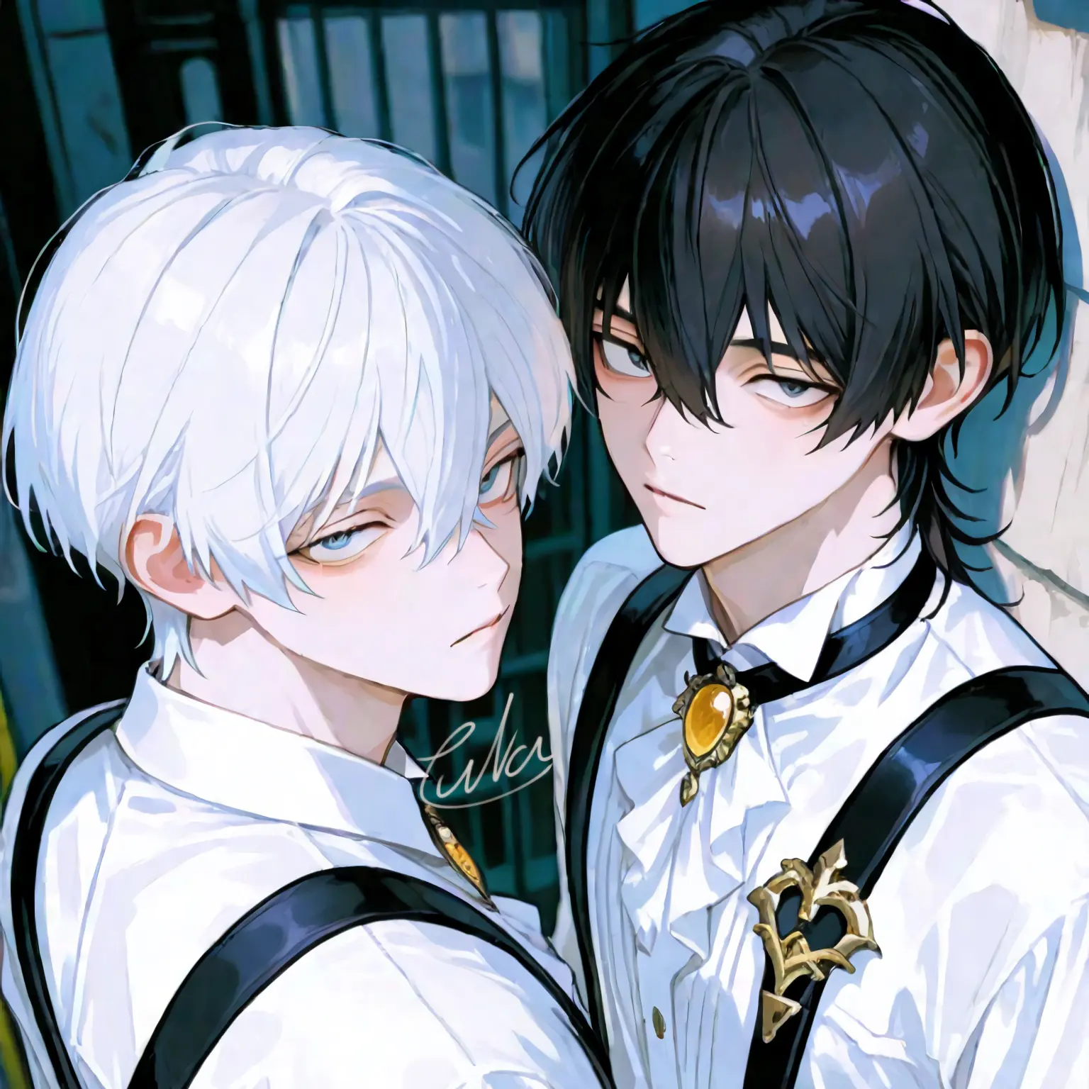tuNa_0326의 双子の殺し屋