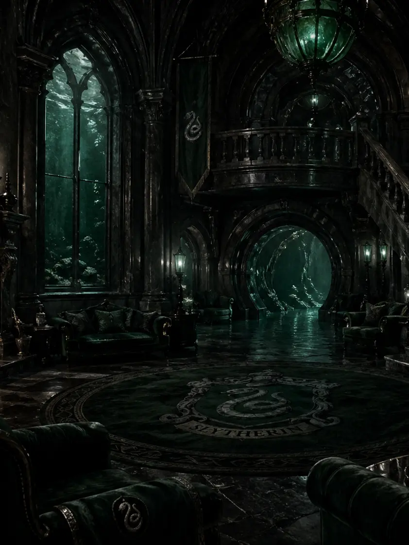 DenseLiger0714의 Slytherin