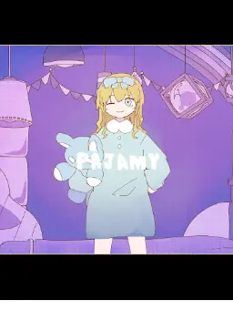 DaftPeach5252의 パジャミィ