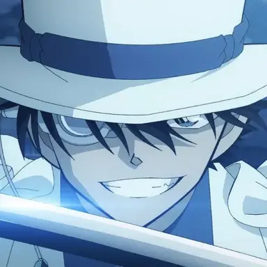 Profile image of 怪盗キッド