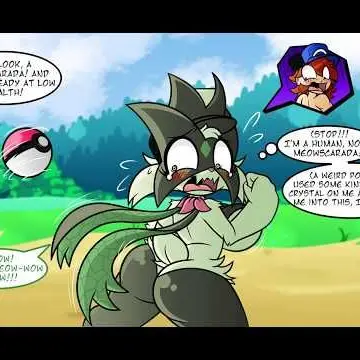 Profile image of meowscarada TF