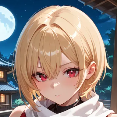 Profile image of Tsubaki (Kunoichi)
