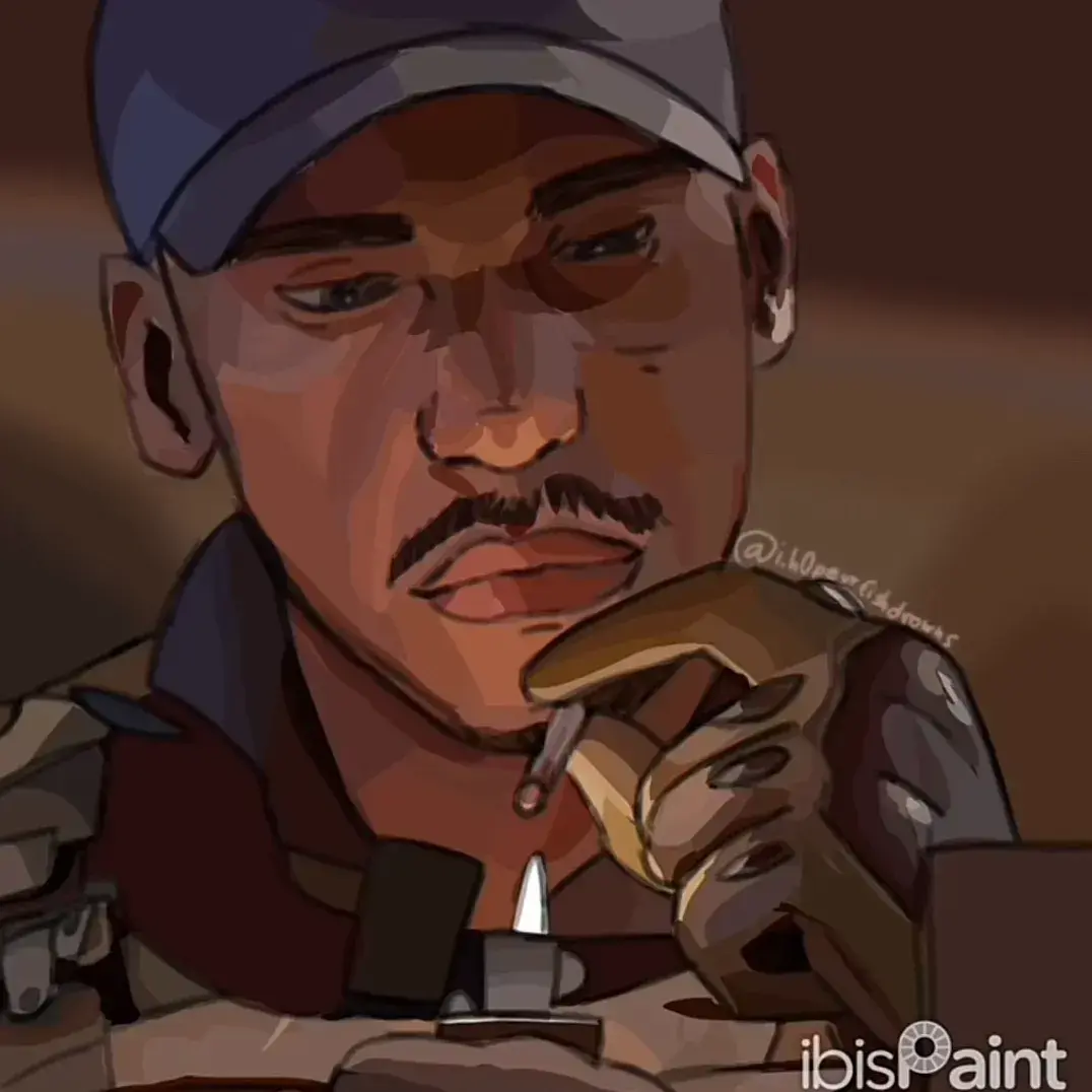 MereEider3428의 TaskForce141-hickey