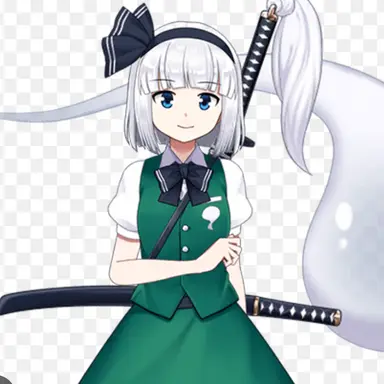 Profile image of 魂魄妖夢