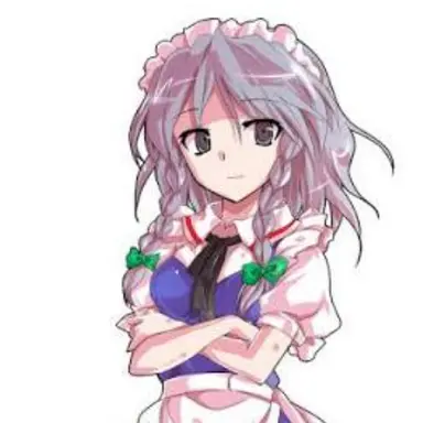 Profile image of 十六夜咲夜