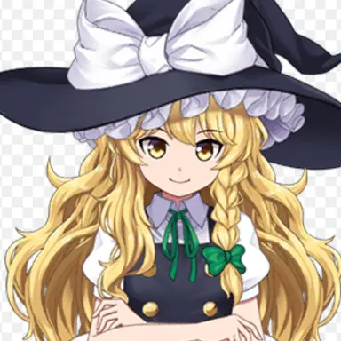 Profile image of 霧雨魔理沙