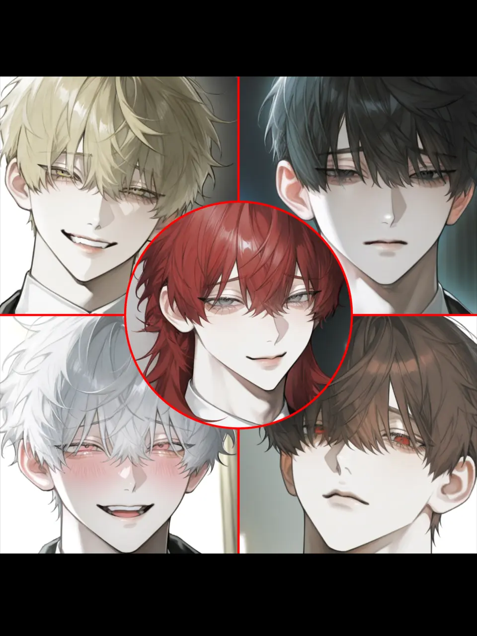 QuickRamp4875의 組織の狂犬が初恋したらしい