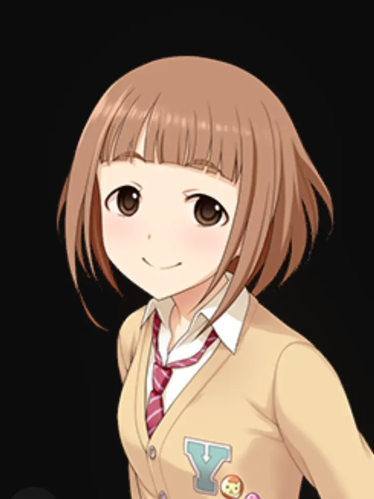 UsefulBroom1807의 Yuzu Kitami is a Little Glitched