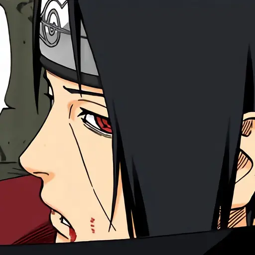 May_Uchiha의 우치하 이타치