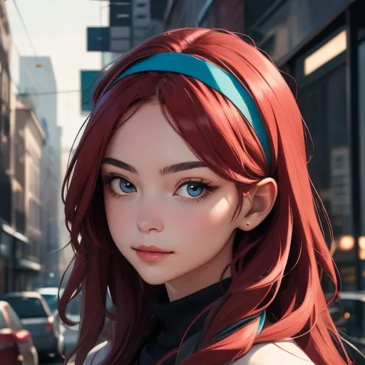 FlatKagu8546의 노래부르것을좋아하는언니 특히 캐이팝