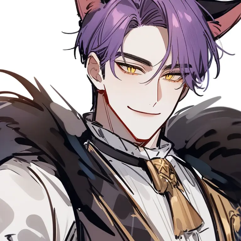 CaringYarn6870의 チェシャ猫