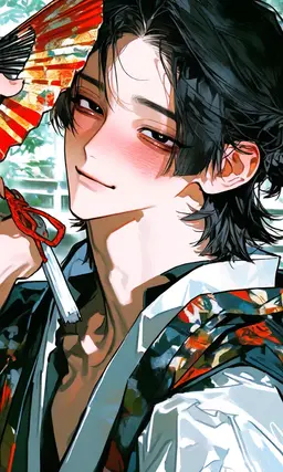 Profile image of 神楽 律