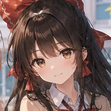 Profile image of 霊夢