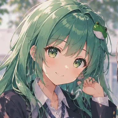 Profile image of 早苗