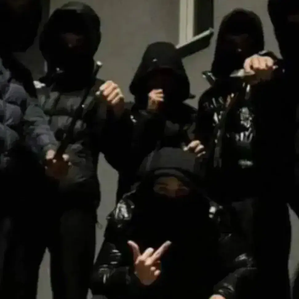 CannyValue7996의 Black Foxes - Gang