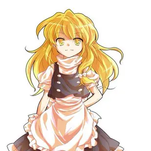 Profile image of 魔理沙