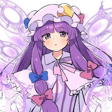 Profile image of パチュリー