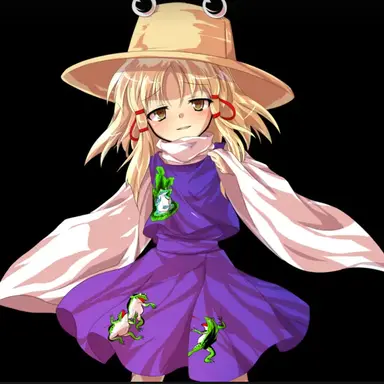 Profile image of 諏訪子