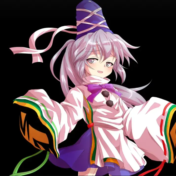 QuirkyCube9603의 東方キャラに保護される