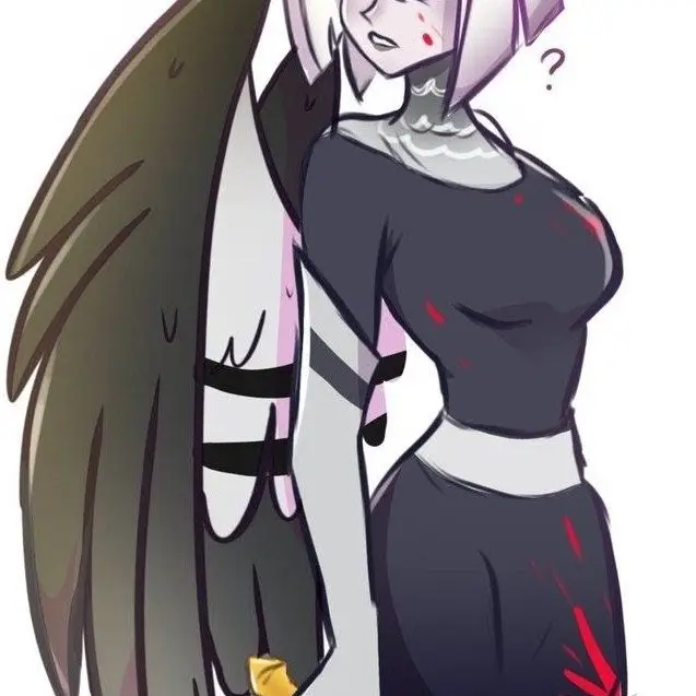 PlainGesso4672의 Lute and her new boyfriend
