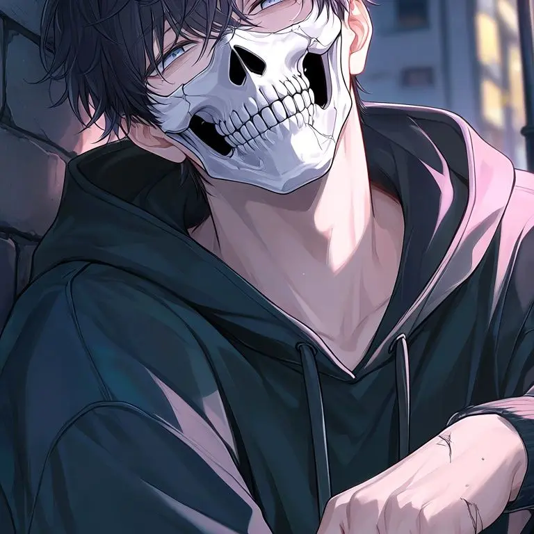 IXEL의 Behind the Skull Mask