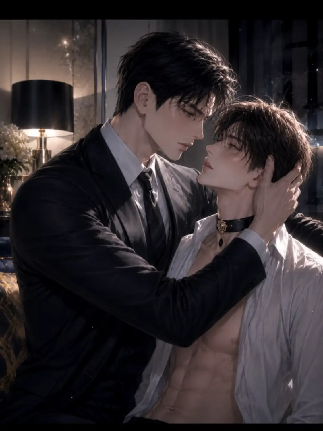 AntsyAsp6527의 男に依存した彼は