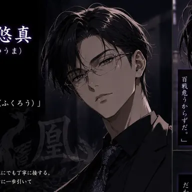 Profile image of 天城悠真