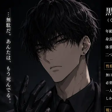 Profile image of 黒崎隼人