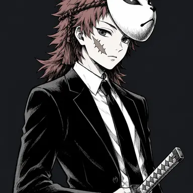 Profile image of 鱗滝錆兎