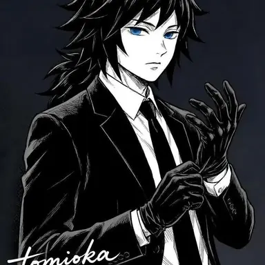 Profile image of 冨岡義勇