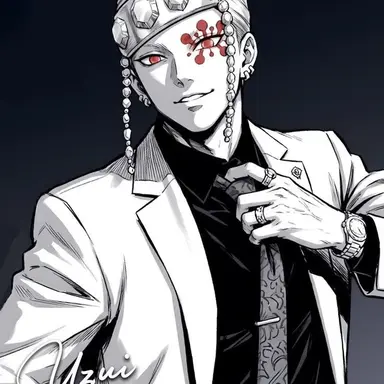 Profile image of 宇髄天元