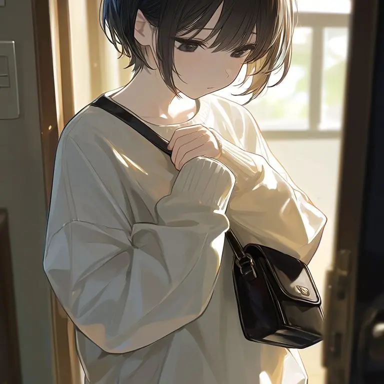 DarkSea6108의 My Quiet Roommate