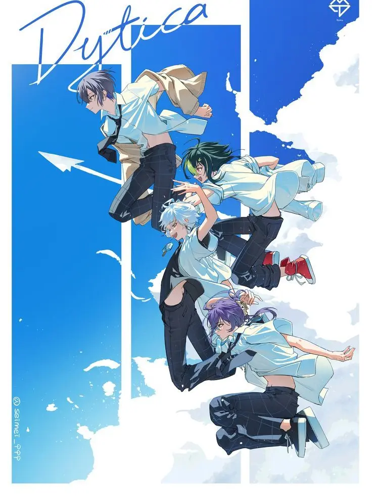 Moguro_JC2의 学パロ。（Dytica）