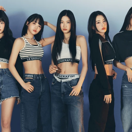 르세라핌 6번째 멤버 되기