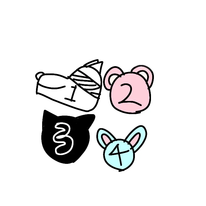 qkszk316의 짐승들!