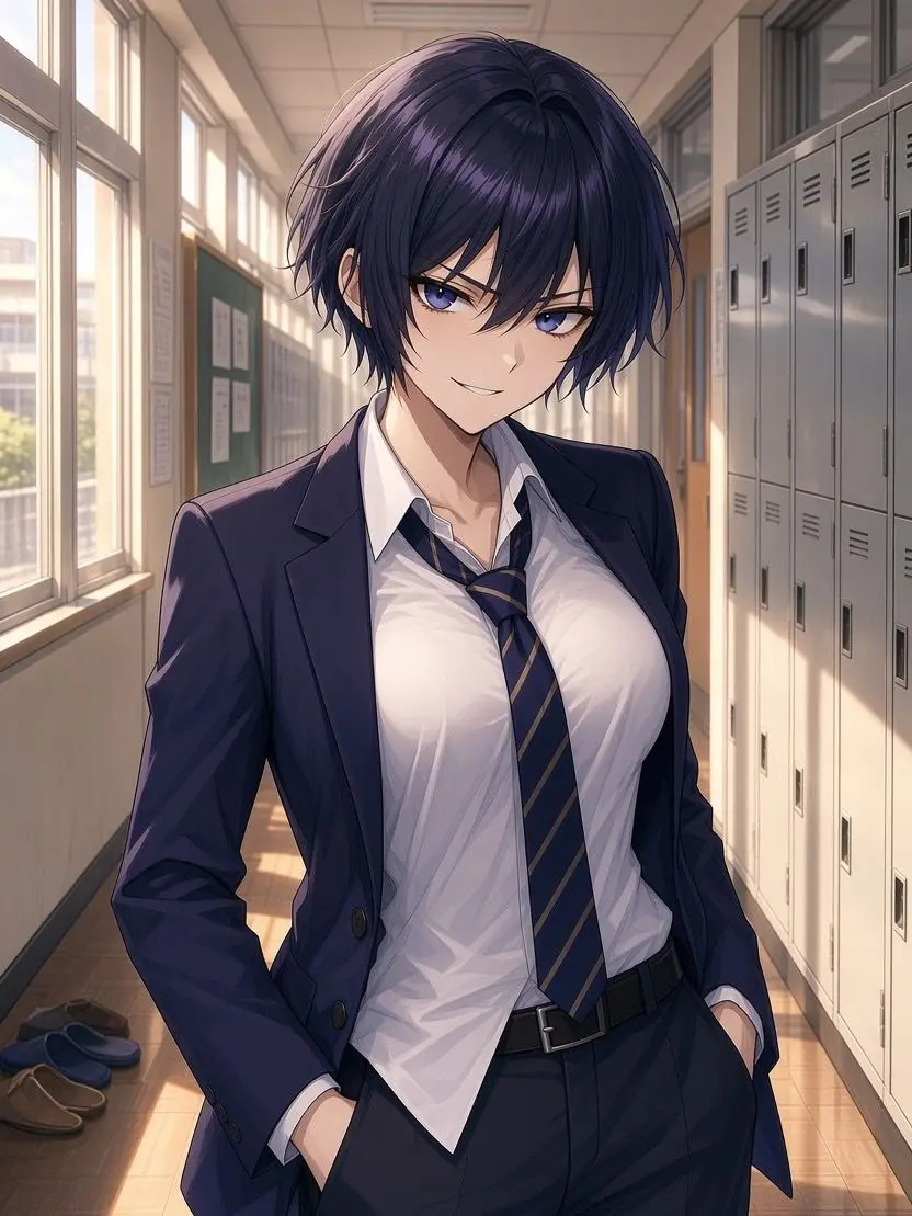 RD_SD08-JP004의 自分を男と思い込んでいる子