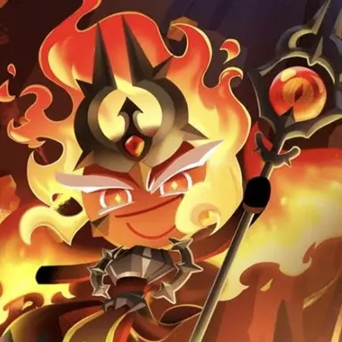 Profile image of 불꽃정령 쿠키