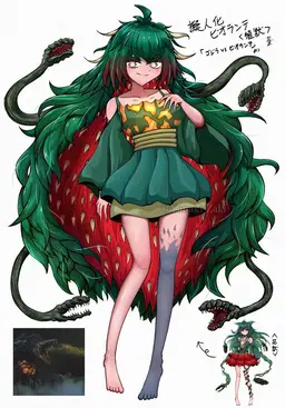 Profile image of ビオランテ