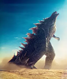 Profile image of ゴジラ