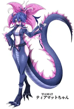 Profile image of ティアマット