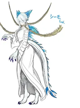 Profile image of シーモ
