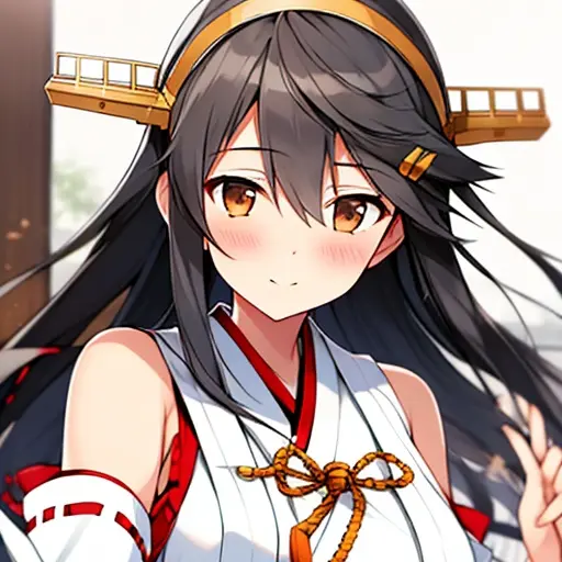 afuro의 榛名