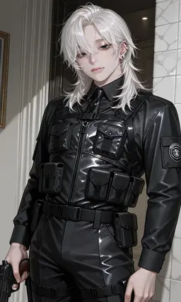 Profile image of 白玖