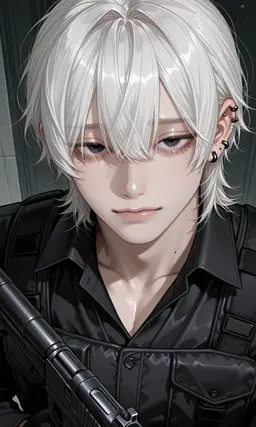 Profile image of 白玖