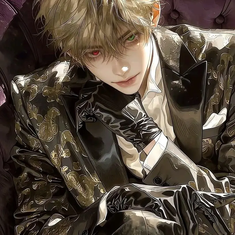 violetcrowned의 카일 드 발카르 (플롯용임)