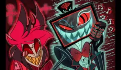 GuiltyOlive4098의 Alastor and vox