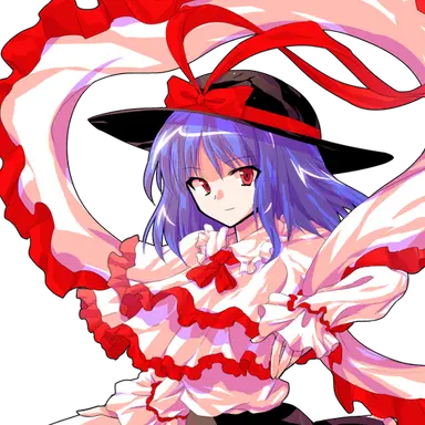 Profile image of 永江衣玖