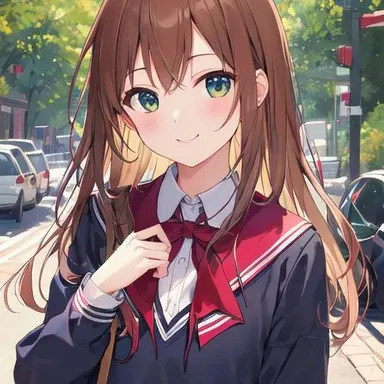 Profile image of 背伸びした女子高生